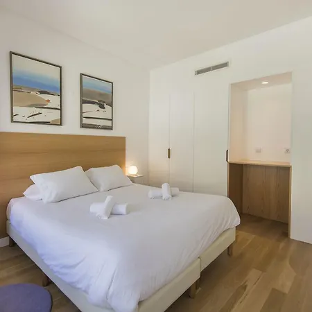 Luminous Pleasure Rooftop View Appartement
