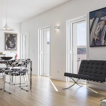 Luminous Pleasure Rooftop View Appartement